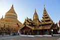 10 Shwezigon pagode